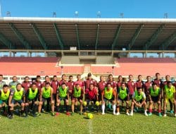 Tim Sepakbola Korem 081/DSJ Tunjukkan Prospek Menjanjikan