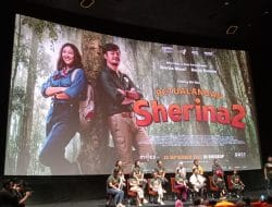 Film Petualangan Sherina 2 Meluncurkan Poster dan Trailer