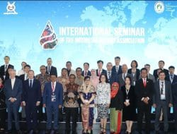 PP INI Sukses Menyelenggarakan Seminar Internasional, Peserta Melampaui Target