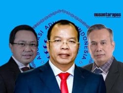 AAI Palmer Situmorang Menang di PTUN, Bagaimana Nasib Kubu Ranto Simantunjak dan Arman Hanis ?