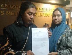 Korban Perampasan Oknum Debt Colector, Lapor Ke Mapolres Tangerang Kota