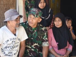 Danrem 081/DSJ : TMMD Sasar Daerah Terluar, Terisolir dan Tertinggal