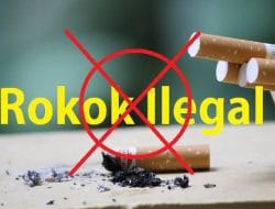 Simpan Rokok Ilegal Senilai Rp 40 Juta, Gudang di Blitar Digrebek Polisi