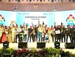 Unjuk Bakat dan Talenta, Band Pegadaian Raih Juara 3 di Ajang BUMN Fest 2023
