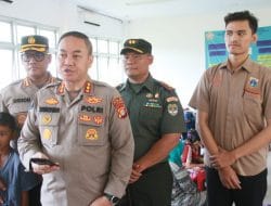Pasca Kebakaran di Kapuk Muara, Ini yang Dilakukan Polri dan TNI