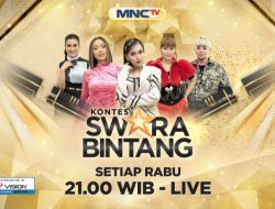Panas! Duel Bintang di Kontes Swara Bintang Akan Tayang Live di MNCTV Mulai Besok