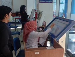 Permudah Layanan, RSUD Kota Tangerang Terapkan Sistem Pendaftaran Online