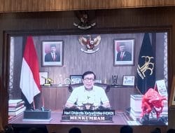 Seminar Nasional HDKD Ke-78, Kemenkumham Sosialisasi UU KUHP