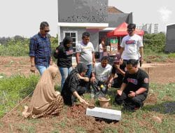 Peletakan Batu Pertama Kirey Residence Ke-7 di Ciracas