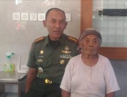 Bertemu Danrem 081/DSJ, Keberuntungan Mbah Minem Hari Ini Berubah