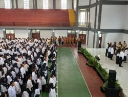 Pelantikan 1.088 PPPK di Trenggalek Dihadiri Kakanreg II BKN Surabaya