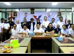 Pahala Tua Sianturi: Gelar Rakor Wujudkan Target Partai Perindo Dua Kursi DPRD