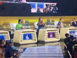 Besok! Duel Terakhir di 8 Besar Kontes Swara Bintang