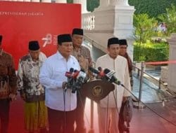 Habib Muhammad Luthfi Ali dan Prabowo Subianto Pimpin Penyelenggaraan Muktamar Sufi Internasional