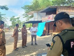 Komisi II bersama Bakeuda Gelar Sidak Pemakaian Lahan Aset Tanpa Izin