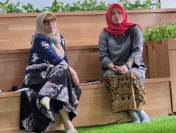 KemenPPPA Ajak Perempuan Jadi inspirator, Keluar Dari Belenggu Kemiskinan. 