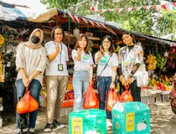 RupiahCepat Bersama Pita Kuning Memberikan Bantuan Kebutuhan Pokok Untuk Anak – anak Penyandang Kanker di Indonesia