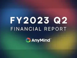 AnyMind Group Merilis Pendapatan Q2 2023