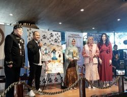 Senator Dukung Penuh Peluncuran Buku Terbesar Rekor Dunia yang Fenomenal dan Bersejarah