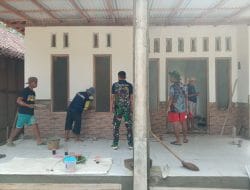 Harapan Warga Segera Terwujud, Melalui Program TMMD Ke-117 Kodim 0801/Pacitan.