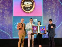 Pegadaian Raih Penghargaan Corporate Reputation Awards 2023