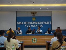 UAD Gandeng SMA Muhi Yogyakarta Laksanakan Penelitian Internasional