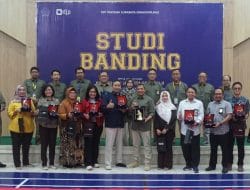 KPP Karangpilang Jadi Tuan Rumah Studi Banding ZI-WBBM