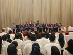 Sebanyak 196 ALB Mengikuti Perbaikan Ujian Kode Etik Notaris