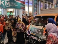 Pembukaan The 10th K-UKM Expo 2023, Gubernur Khofifah Ajak Beli Produk Indonesia