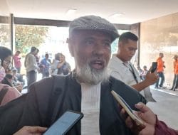 DPC AAI Purbalingga Senang PTUN Menangkan Palmer Situmorang