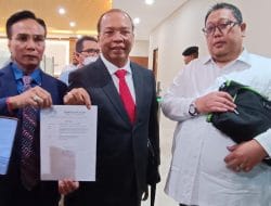 DPP AAI Palmer Situmorang Minta Polisi Menangguhkan Penahanan Kamaruddin Simanjuntak