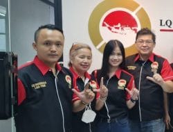 LQ Indonesia Kecam Polri Atas Penetapan Tersangka Kamarudin Simanjuntak
