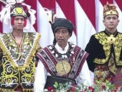 Sambut HUT RI ke-78, Presiden dan DPR MPR DPD RI Gelar Sidang Tahunan 2023