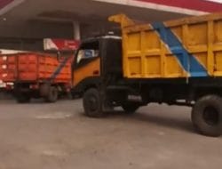 Kupon Untuk Pengisian BBM Di DLH Kota Tangerang Diduga Rawan Korupsi