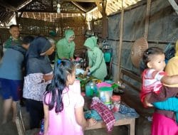 Cegah Dan Atasi Penurunan Angka Stunting, Ini Kata Lettu Caj Sutardi