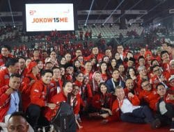 Ketua DPN PSI : Banyak Masyarakat yang Menginginkan Pemimpin Muda