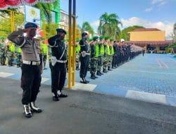 Jelang Pilkades Serentak Di Kabupaten Pacitan, Ini Kata Dandim 0801/Pacitan.