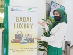 Pegadaian Dinoyo Surabaya Terima Gadai Jam Tangan dan Tas Mewah