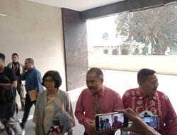 Mintarsih Buat Laporan Ke Bareskrim Terkait Kepemilikan Saham di Blue Bird