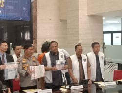 Polri Tangkap Dua WNI Pelaku Peretasan Kartu Kredit di Jepang