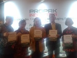 Pameran Pengolahan dan Pengemasan “ProPak” Akan Hadir Pada 4-6 September di JiExpo Kemayoran