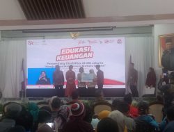 Dorong Kemerdekaan Finansial, OJK Edukasi Penyandang Disabilitas di DKI Jakarta