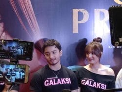 Kisah Cinta Masa SMA Bryan Domani dan Mawar de Jongh di Film Galaksi