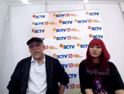 Iwan Fals dan Isyana Akan Berkolaborasi di Malam Puncak HUT SCTV Ke-33
