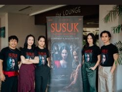 Syuting di Gunung Kidul, Susuk: Kutukan Kecantikan Tayang Mulai 31 Agustus