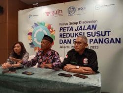 Upaya Kurangi Sampah Pangan di Indonesia, JP2GI Gelar Focus Group Discussion