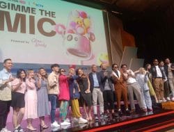 SCTV dan Tiktok Tayangkan Final Show Gimmi The Mic, 12 Finalis Siap Unjuk Gigi