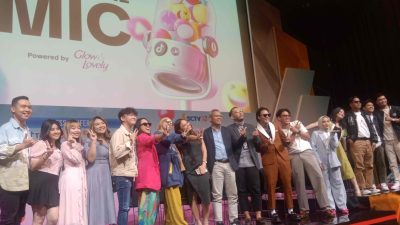 SCTV dan Tiktok Tayangkan Final Show Gimmi The Mic, 12 Finalis Siap Unjuk Gigi