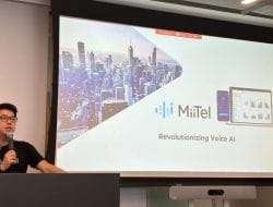 Dukung Transformasi Bisnis, RevComm Berkolaborasi dalam AWS Decoding Generative AI