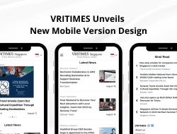 VRITIMES Meluncurkan Desain Versi Mobile yang Ramah Pengguna untuk Meningkatkan Pengalaman Membaca Berita